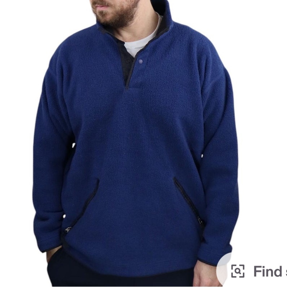 Vintage Patagonia Synchilla Fleece Pullover